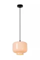 Lampa wisząca Medine biały Ø 25cm. E27 lucide 46413/01/61 | 5411212460974 noxbox lampynox www.lampynox.pl