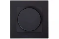 Ściemniacz czarny podtynkowy 300 Watt 230V lucide 50000/00/30 | 5411212505194 noxbox lampynox www.lampynox.pl