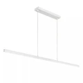 Lampa wisząca ściemnialna Sigma biały szer. 148cm. LED Dim. 38W 2700K CRI>90 lucide 23463/36/31 | 5411212234339 noxbox lampynox www.lampynox.pl