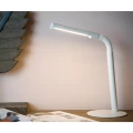 Lampka biurkowa GILLY Biała 3W 2700K  Lucide 36612/03/31 | 5411212361097 noxbox lampynox www.lampynox.pl