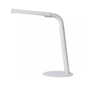 GILLY Biała 3W 2700K  Lampka biurkowa 