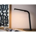 Lampka biurkowa GILLY Czarna 3W 2700K  Lucide 36612/03/30 | 5411212361080 noxbox lampynox www.lampynox.pl