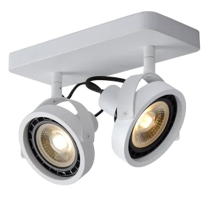 TALA Biała LED DIM  2 x 12W  2200 - 3000K Spot