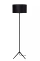 Lampa podłogowa stojąca Tondo czarny Ø 38cm. E27 lucide 45790/81/30 | 5411212452382 noxbox lampynox www.lampynox.pl
