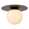 Lampa sufitowa Tricia czarny | biały Ø 25cm. E27 79187/01/30 | 5411212791993 noxbox lampynox www.lampynox.pl
