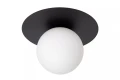 Lampa sufitowa Tricia czarny | biały Ø 25cm. E27 79187/01/30 | 5411212791993 noxbox lampynox www.lampynox.pl