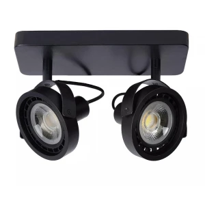 TALA Czarna LED DIM  2 x 12W  2200 - 3000K Spot