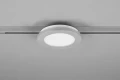 Plafon ściemnialny Camillus tytanowy Ø 17cm. LED Dim. 9W 3000K do systemu szyn 2-fazowych DUOLINE trio 76921087 | 4017807505986 noxbox lampynox www.lampynox.pl