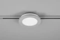 Plafon ściemnialny Camillus tytanowy Ø 17cm. LED Dim. 9W 3000K do systemu szyn 2-fazowych DUOLINE trio 76921087 | 4017807505986 noxbox lampynox www.lampynox.pl