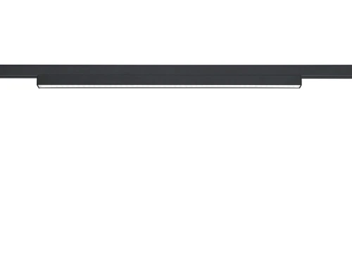 Oprawa na klipsie czarny mat LED Dim. 6W 3000K do systemu szyn 2-fazowych DUOLINE ściemnialna Trio 77020132 | 4017807472035 noxbox lampynox www.lampynox.pl