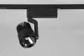 Radiator czarny mat DIP SWITCH LED Dim. 15W 2300+3000+4000K do systemu szyn 2-fazowych DUOLINE Reflektor ściemnialny trio 78030132 | 4017807505917 noxbox lampynox www.lampynox.pl