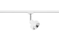 Reflektor biały mat GU10 do systemu szyn 2-fazowych DUOLINE Trio 78070131 | 4017807472080 noxbox lampynox www.lampynox.pl
