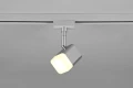 Reflektor ściemnialny ROUBAIX nikiel mat LED Dim. 3,5W 3000K do systemu szyn 2-fazowych DUOLINE trio 78150107 | 4017807505894 noxbox lampynox www.lampynox.pl noxbox lampynox www.lampynox.pl