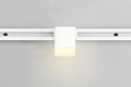 ROUBAIX biały mat LED Dim. 3,5W 3000K do systemu szyn 2-fazowych DUOLINE Reflektor ściemnialny trio 78150131 | 4017807505870 noxbox lampynox www.lampynox.pl noxbox lampynox www.lampynox.pl