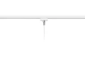 Lampa wisząca biały mat Ø 6cm. GU10 do systemu szyn 2-fazowych DUOLINE trio 73240131 | 4017807471571 noxbox lampynox www.lampynox.pl