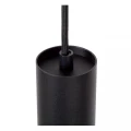 Lampa wisząca FLORIS czarny Ø 5,6cm. GU10 do systemu szyn 1-fazowych lucide 09955/01/30 | 5411212093370 noxbox lampynox www.lampynox.pl