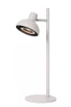 Lampa stołowa regulowany kierunek świecenia Sensas biały Ø 18cm. ES111 lucide 30597/01/31 | 5411212303295 noxbox lampynox www.lampynox.pl