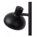 Lampa stołowa regulowany kierunek świecenia Sensas czarny Ø 18cm. ES111 lucide 30597/01/30 | 5411212303288 noxbox lampynox www.lampynox.pl