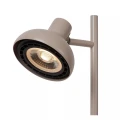 Lampa stołowa regulowany kierunek świecenia Sensas beżowy Ø 18cm. ES111 lucide 30597/01/38 | 5411212303301 noxbox lampynox www.lampynox.pl