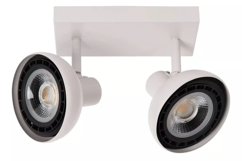 Spot Sensas biały 2xES111 lucide 30997/02/31 | 5411212303202 noxbox lampynox www.lampynox.pl