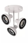 Sensas biały Ø 25,8cm. 3xES111 Spot