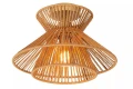 Lampa sufitowa Tasman jasny brąz Ø 32cm. E27 lucide 10120/32/72 | 5411212105974 noxbox lampynox www.lampynox.pl