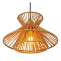 Lampa wisząca Tasman jasny brąz Ø 32cm. E27 lucide 10420/32/72 | 5411212106001 noxbox lampynox www.lampynox.pl