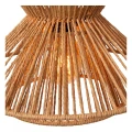 Lampa wisząca Tasman jasny brąz Ø 32cm. E27 lucide 10420/32/72 | 5411212106001 noxbox lampynox www.lampynox.pl