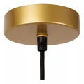 Lampa wisząca Tasman jasny brąz Ø 32cm. E27 lucide 10420/32/72 | 5411212106001 noxbox lampynox www.lampynox.pl