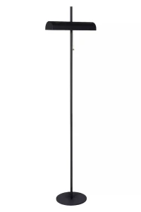 Glendale czarny 2xE27 Lampa podłogowa