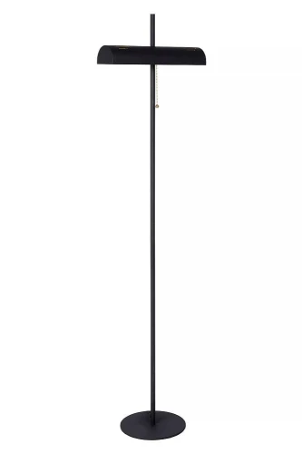 Lampa podłogowa Glendale czarny 2xE27 lucide 20722/02/30 | 5411212202123 noxbox lampynox www.lampynox.pl