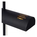 Lampa stołowa Glendale czarny 2xE27 lucide 20522/02/30 | 5411212202116 noxbox lampynox www.lampynox.pl