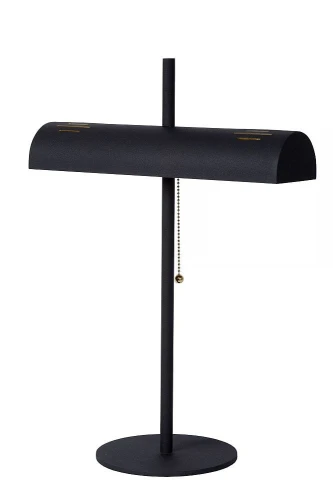 Lampa stołowa Glendale czarny 2xE27 lucide 20522/02/30 | 5411212202116 noxbox lampynox www.lampynox.pl