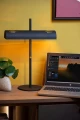 Lampa stołowa Glendale czarny 2xE27 lucide 20522/02/30 | 5411212202116 noxbox lampynox www.lampynox.pl