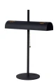 Lampa stołowa Glendale czarny 2xE27 lucide 20522/02/30 | 5411212202116 noxbox lampynox www.lampynox.pl