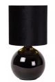 Lampka stołowa Esterad czarny E14 lucide 10519/81/30 | 5411212105936 noxbox lampynox www.lampynox.pl