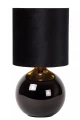Lampka stołowa Esterad czarny E14 lucide 10519/81/30 | 5411212105936 noxbox lampynox www.lampynox.pl