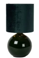 Lampka stołowa Esterad zielony E14 lucide 10519/81/33 | 5411212105943 noxbox lampynox www.lampynox.pl