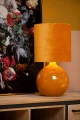 Lampka stołowa Esterad żółty ochra E14 lucide 10519/81/44 | 5411212105950 noxbox lampynox www.lampynox.pl