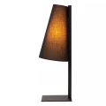 Lampa stołowa Gregory czarny E27 lucide 30595/81/30 | 5411212303141 noxbox lampynox www.lampynox.pl