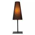 Lampa stołowa Gregory czarny E27 lucide 30595/81/30 | 5411212303141 noxbox lampynox www.lampynox.pl