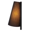 Lampa stołowa Gregory czarny E27 lucide 30595/81/30 | 5411212303141 noxbox lampynox www.lampynox.pl
