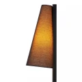 Lampa podłogowa stojąca Gregory czarny E27 lucide 30795/81/30 | 5411212303103 noxbox lampynox www.lampynox.pl