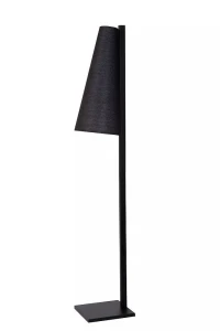 Gregory czarny E27 Lampa podłogowa stojąca
