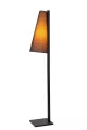 Lampa podłogowa stojąca Gregory czarny E27 lucide 30795/81/30 | 5411212303103 noxbox lampynox www.lampynox.pl