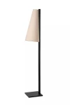 Gregory beżowy E27 Lampa podłogowa stojąca