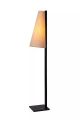 Lampa podłogowa stojąca Gregory beżowy E27 lucide 30795/81/38 | 5411212303110 noxbox lampynox www.lampynox.pl