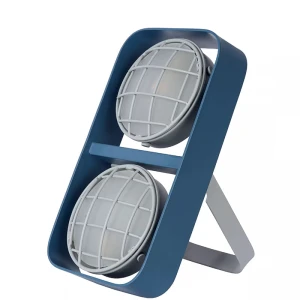 RENGER Niebieska 2 X G9  Lampka stołowa 