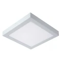 Lampa sufitowa BRICE-LED DIM Biała 30W 3000K IP44 Lucide 28117/30/31 | 5411212281357 noxbox lampynox www.lampynox.pl