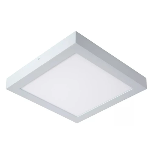Lampa sufitowa BRICE-LED DIM Biała 30W 3000K IP44 Lucide 28117/30/31 | 5411212281357 noxbox lampynox www.lampynox.pl
